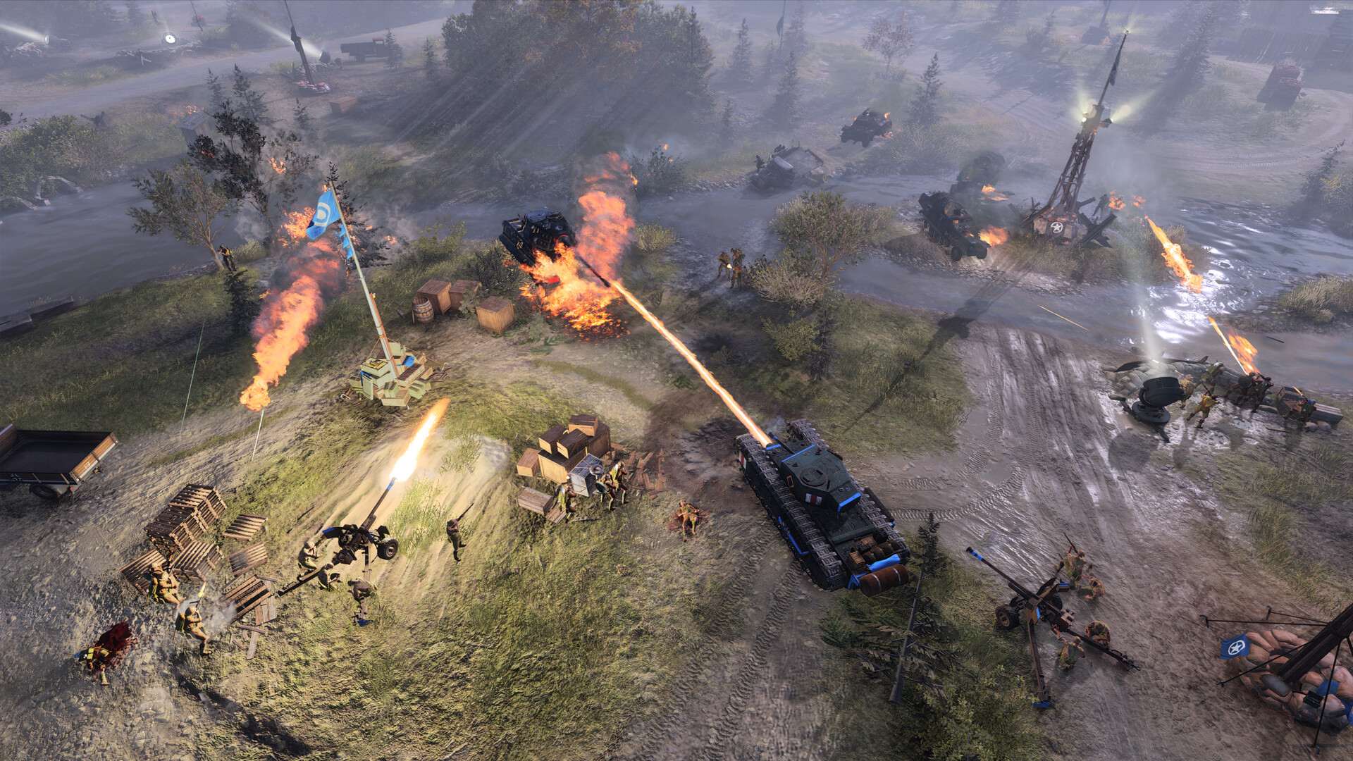 《英雄连3/Company of Heroes 3》PC中文版下载-含v2.2.2.41028-资源宝库