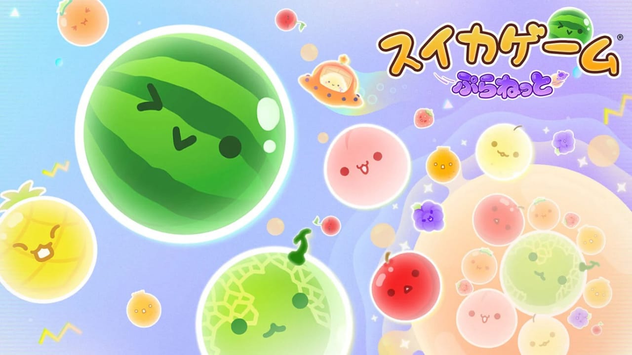 西瓜游戏Planet丨Suika Game Planet-资源宝库