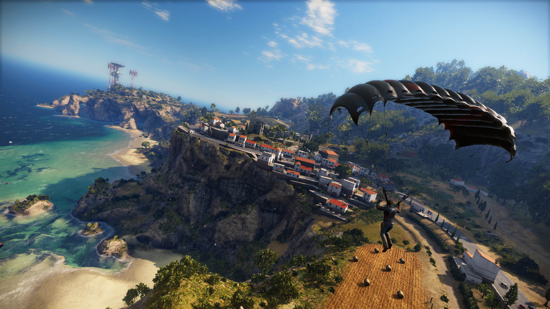 《正当防卫3/Just Cause 3》PC中文版下载-含v20251217-资源宝库