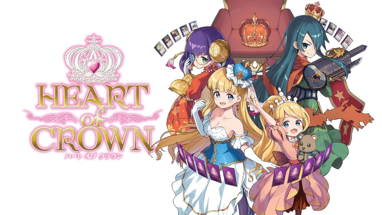 王冠之心丨Heart of Crown-资源宝库