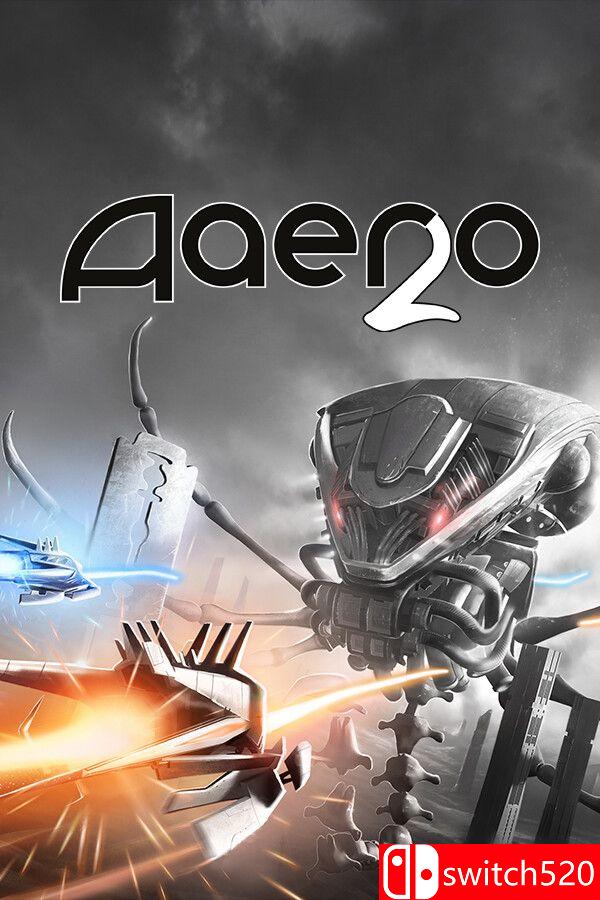 《艾瑞奥2（Aaero2）》官方中文 黑色剃刀版 [中文/英文/日语]-资源宝库