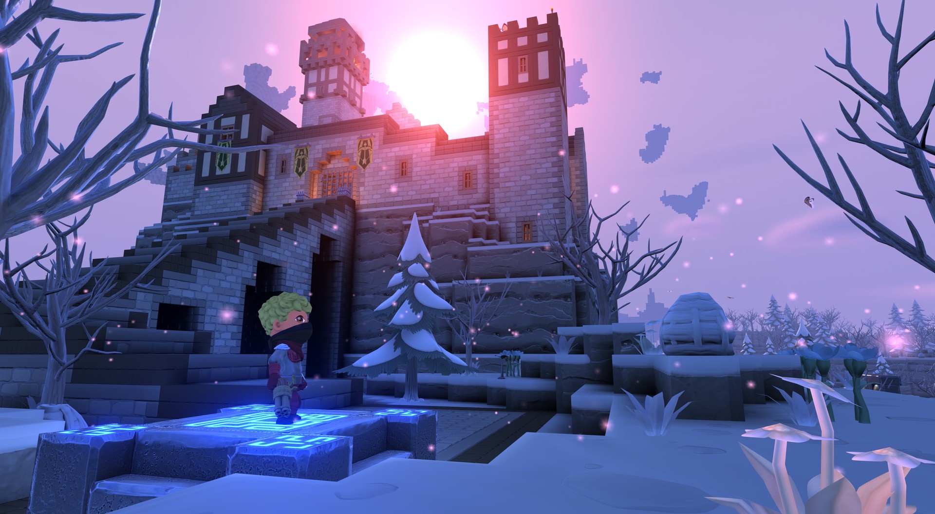 《传送门骑士 Portal Knights》Switch中文版NSP下载 – 含1.7.2补丁-资源宝库