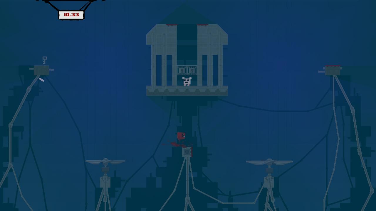 《超级食肉男孩 Super Meat Boy》Switch中文版NSP下载 – 含1.0.6补丁-资源宝库