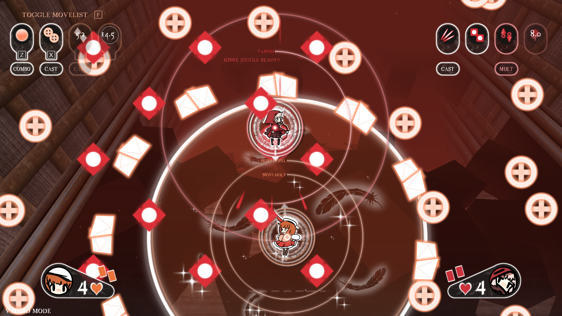 《少女与魔法/Maiden and Spell》PC中文版下载-含Build.11072023联机版-资源宝库