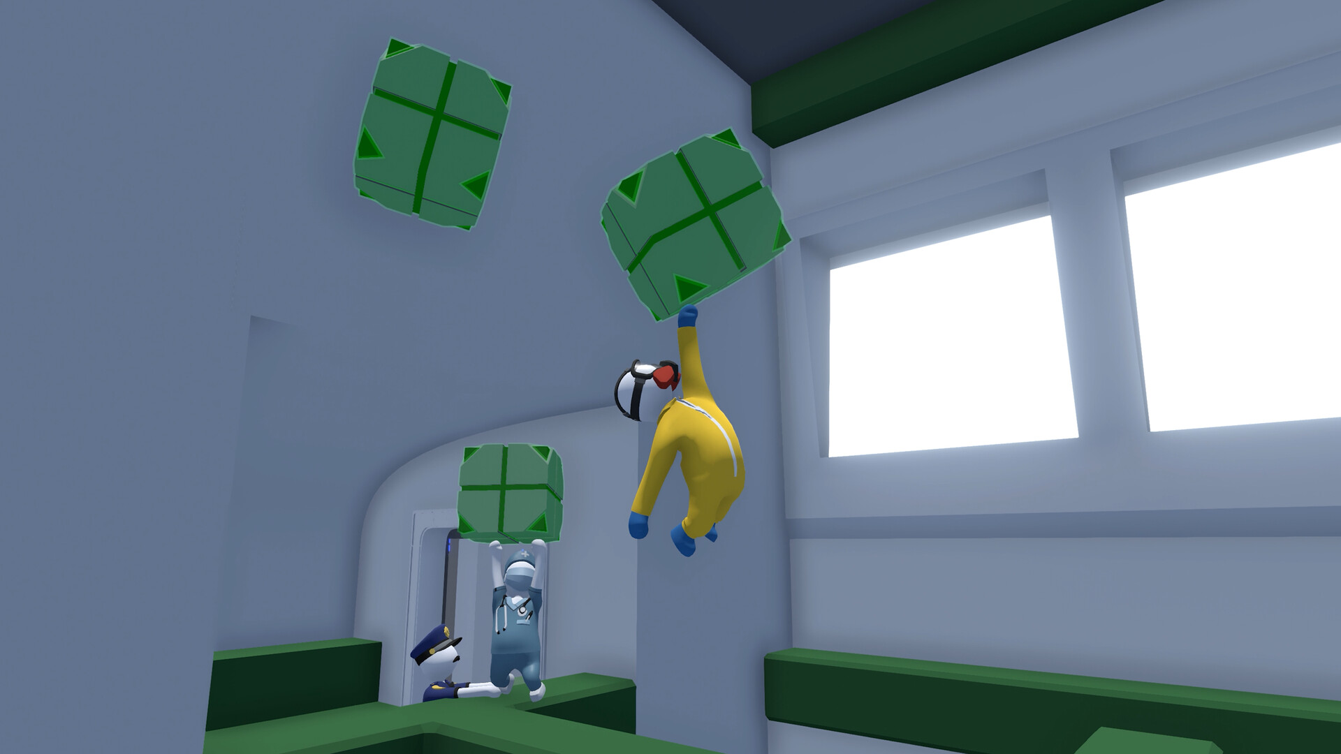 《人类:一败涂地 Human:Fall Flat》Switch美版中文版NSP下载 – 含1.5.9补丁-资源宝库