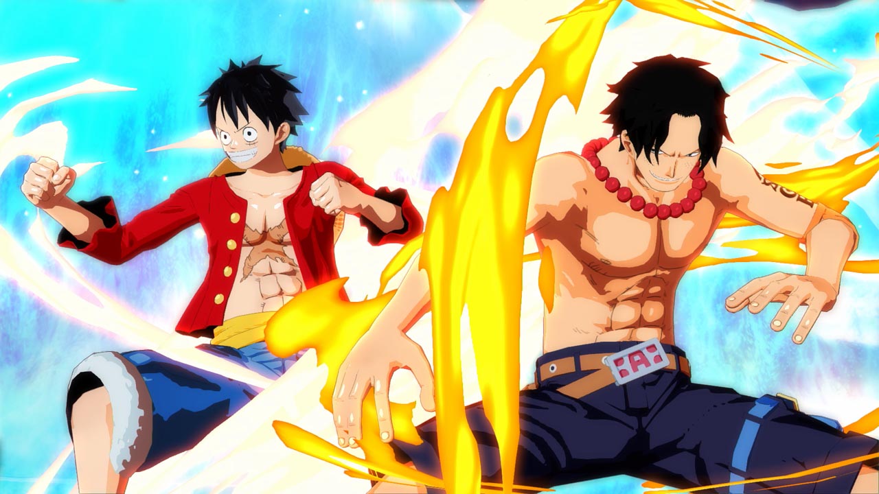 《海贼王无尽世界R豪华版 One Piece Unlimited World Red Deluxe Edition》Switch中文版NSP下载 – 含1.0.0补丁-资源宝库