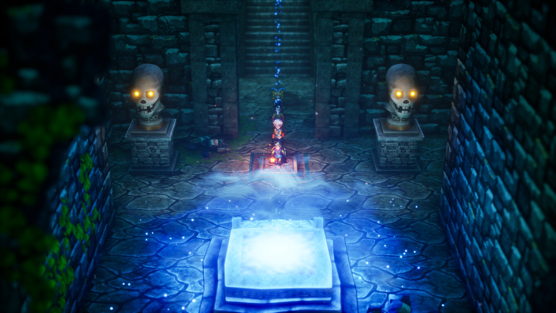 【夸克】《勇者斗恶龙3重制版 DRAGON QUEST III HD-2D Remake》Switch中文版XCI下载 – 含1.1.2升补+5DLC+金手指-资源宝库