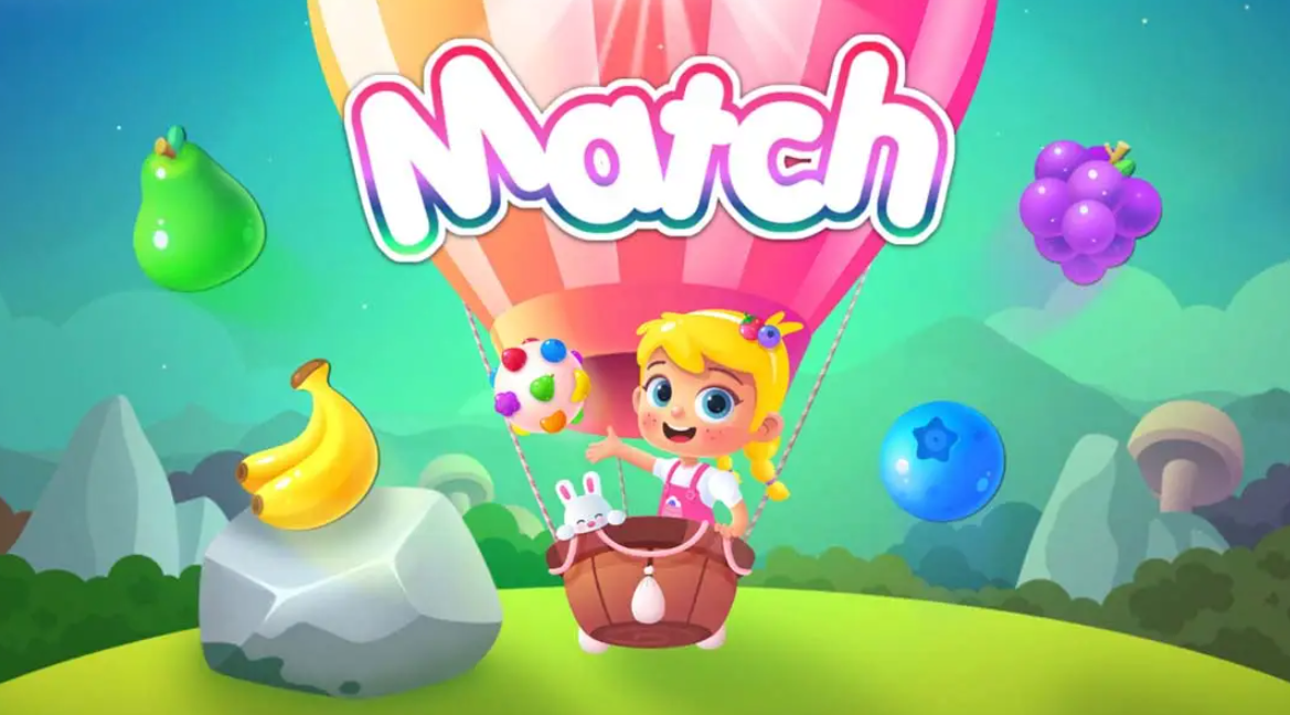 《Match》Switch英文版NSP下载 – 含1.0.0补丁-资源宝库