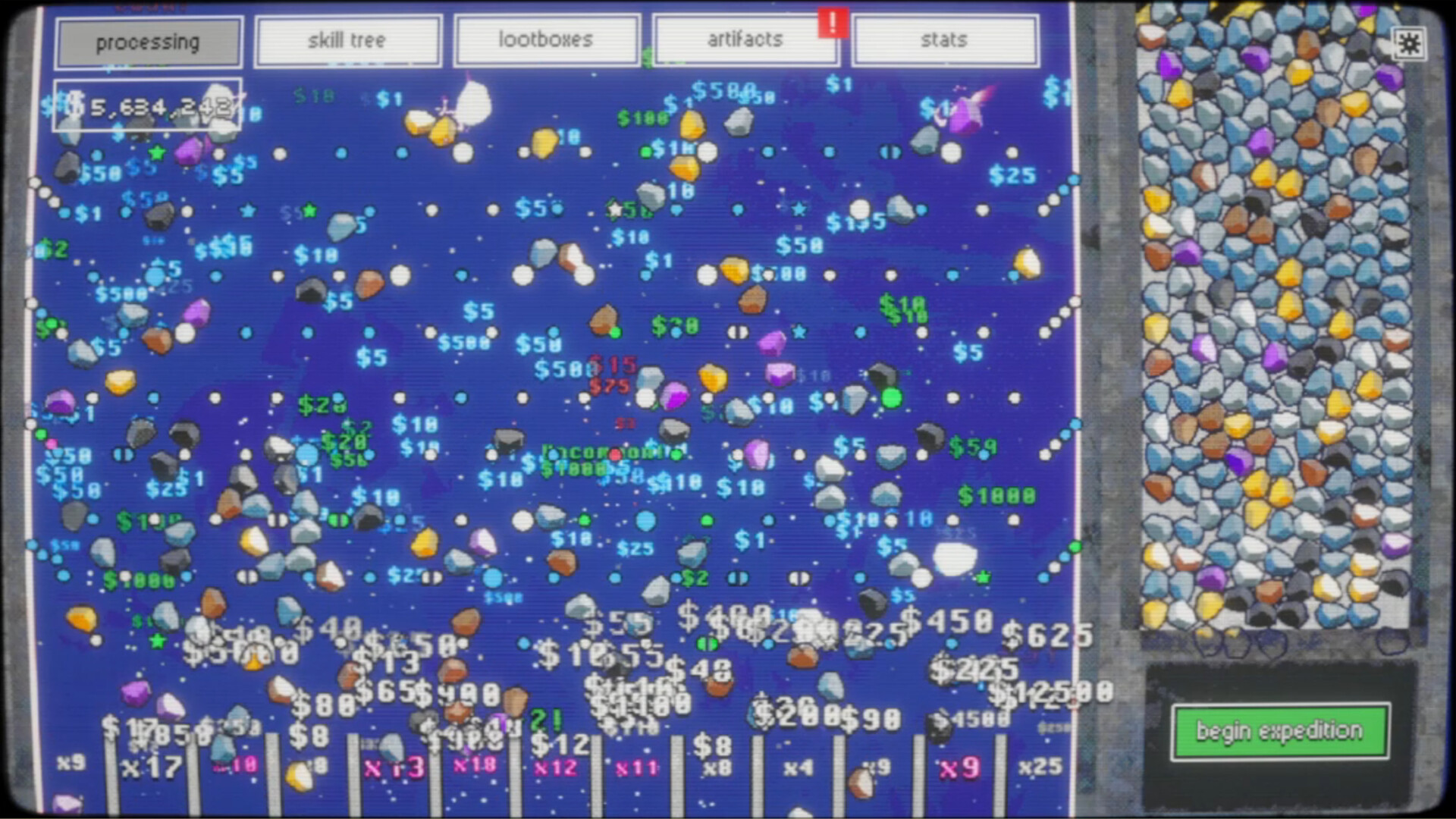 《太空碎石者/Space Rock Breaker》PC中文版下载-含Build.21274720-资源宝库