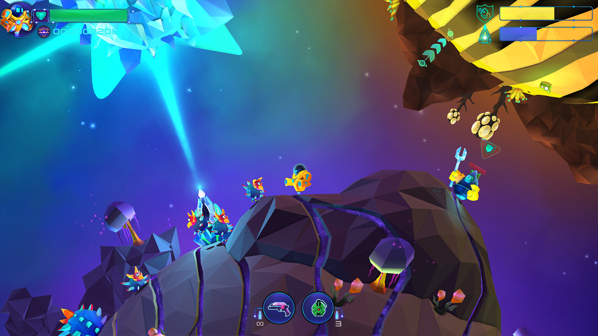 《机械宇航员 Robonauts》Switch英文版NSP下载 – 含1.0.1补丁-资源宝库