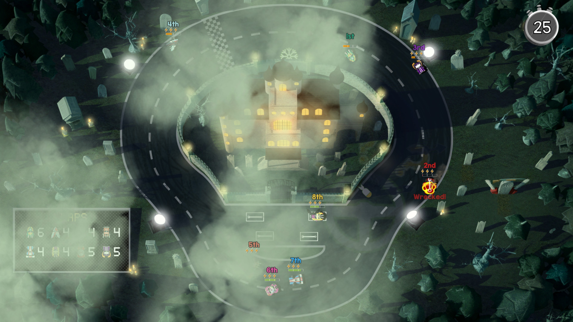 《弱鸡才刹车 BAFL》Switch中文版NSP下载 – 含1.0.2补丁-资源宝库