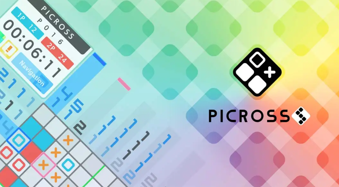《绘图方块S Picross S》Switch美版中文版NSZ下载 – 含1.6.1补丁-资源宝库