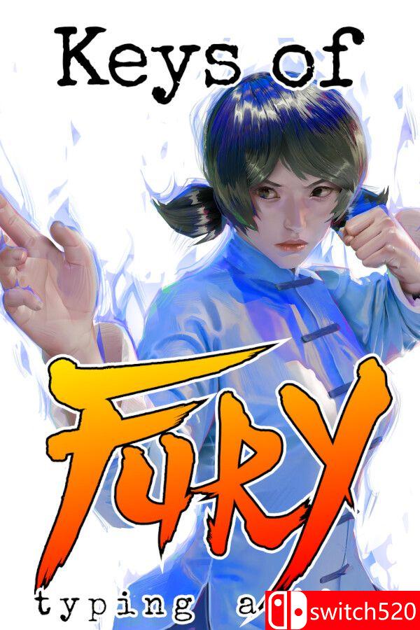 《功夫键盘（Keys of Fury: Typing Action）》Build 21248864 [英文]-资源宝库