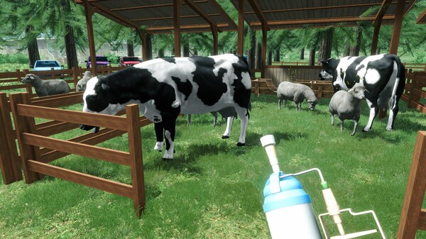 《牧场农场与商店模拟器/Ranch Farm and Store Simulator》PC中文版下载-含正式版-资源宝库