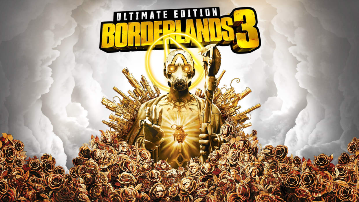 【夸克】《无主之地3 终极版 Borderlands 3 Ultimate Edition》Switch中文版XCI下载 – 含整合版+非整合+金手指-资源宝库