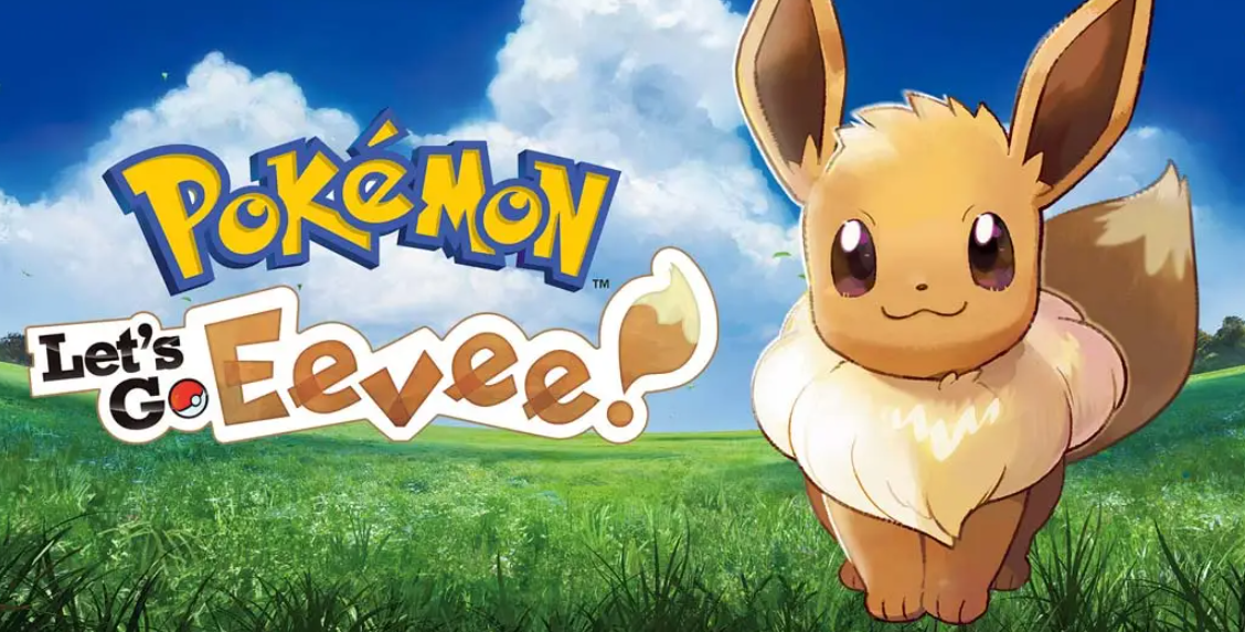 《精灵宝可梦 Lets Go 伊布 Pokémon: Lets Go Eevee!》Switch中文版NSP下载 – 含1.0.2补丁-资源宝库