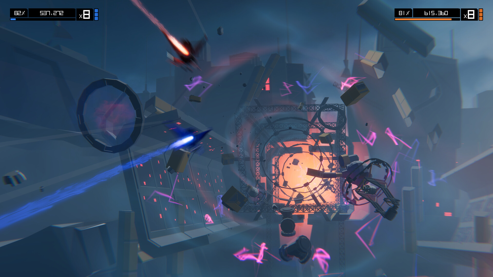 《电音狂魔2/Aaero2》PC中文版下载-含Build.21007720-资源宝库