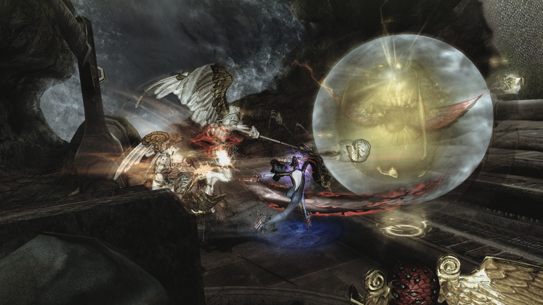 《猎天使魔女 Bayonetta》Switch美版中文NSP下载 – 含1.1补丁-资源宝库