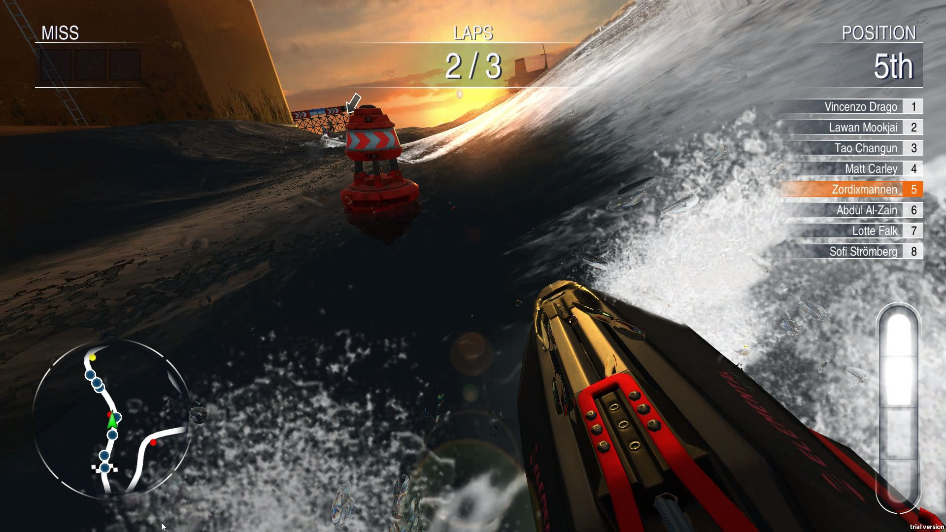 《水上摩托竞速天堂 Aqua Moto Racing Utopia》Switch中文版XCI下载 – 含1.0.1补丁-资源宝库