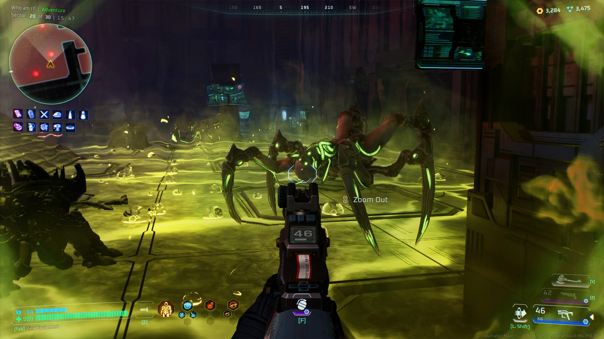 《死域Rogue/Deadzone: Rogue》PC中文版下载-含v1.1.11.0-资源宝库