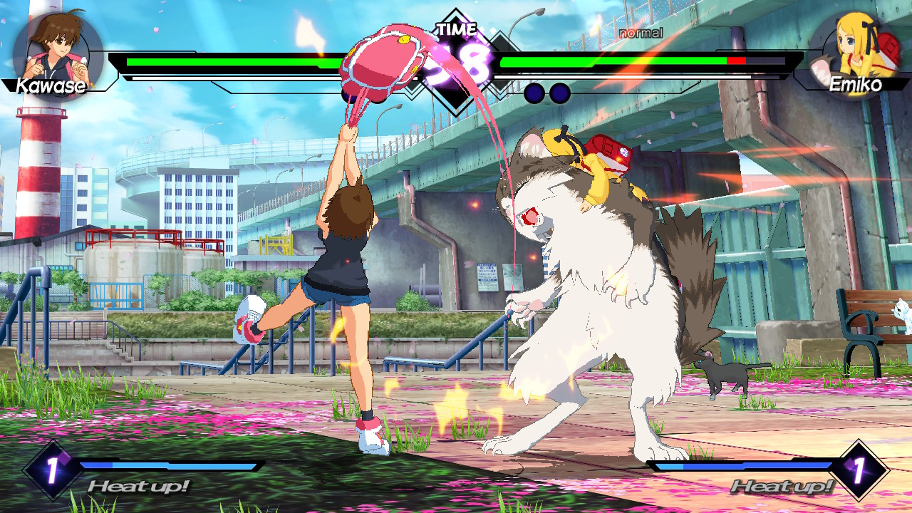 《剑骑烈传 刃之异邦人 Blade Strangers》Switch英文版NSP下载 – 含1.3.2补丁-资源宝库