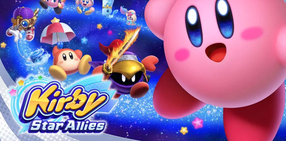《星之卡比 Kirby Star Allies》Switch美版中文NSP下载 – 含4.0.0a补丁-资源宝库