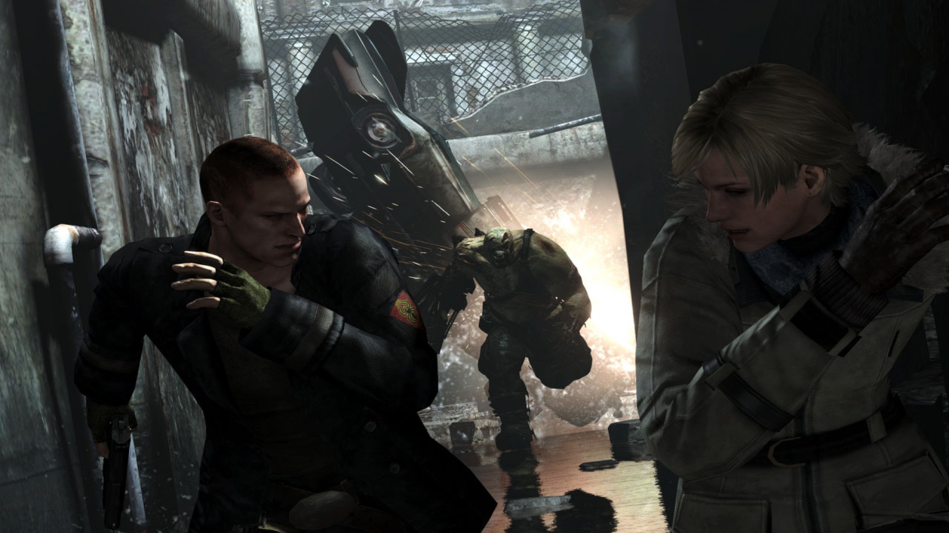 《生化危机6 RESIDENT EVIL 6》Switch中文版NSP下载 – 含1.0.2补丁-资源宝库