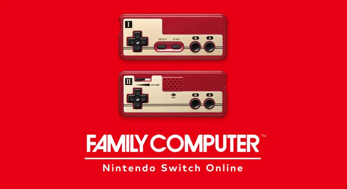 《FC红白机OL Family Computer Nintendo Switch Online》Switch日版中文NSP下载 – 含6.7.0补丁-资源宝库