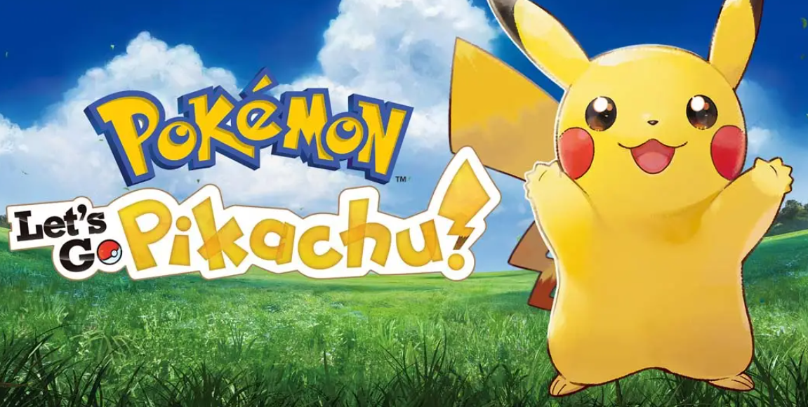 《精灵宝可梦 皮卡丘 Pokémon: Let’s Go, Pikachu!》Switch美版中文NSP下载 – 含1.0.2补丁-资源宝库