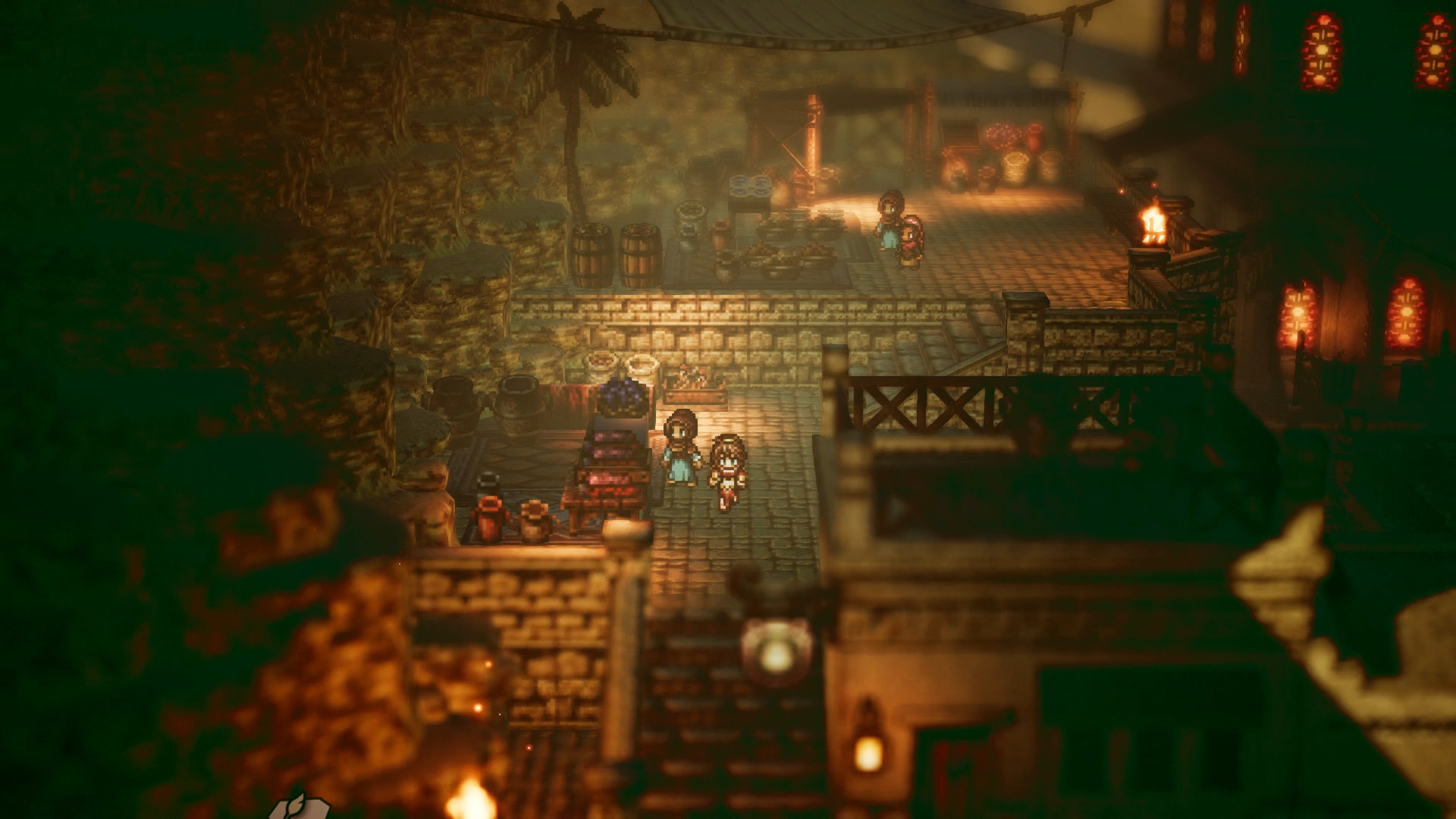 《八方旅人/歧路旅人 .OCTOPATH TRAVELER》Switch美版中文NSP下载 – 含1.0.5补丁-资源宝库