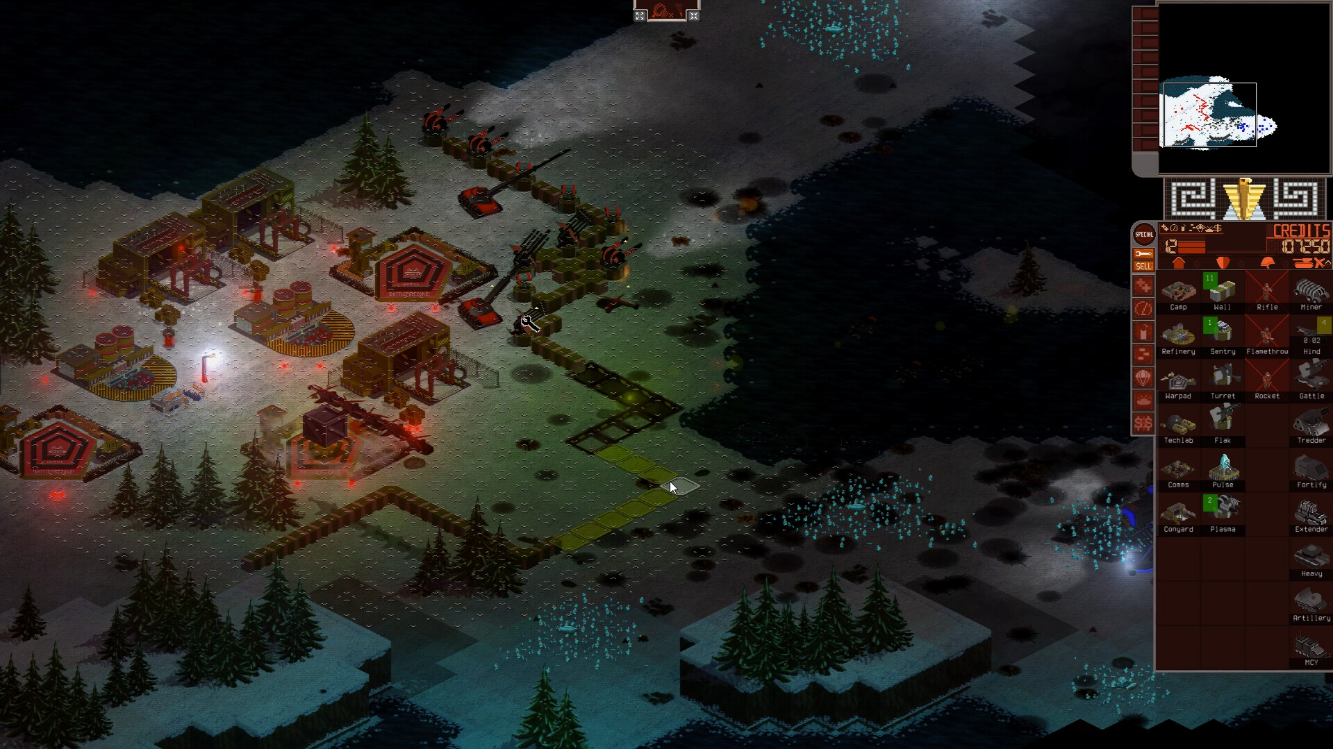 《战斗天幕:冲突状态/Battlefall: State of Conflict》PC中文版下载-含Build.21256832-资源宝库