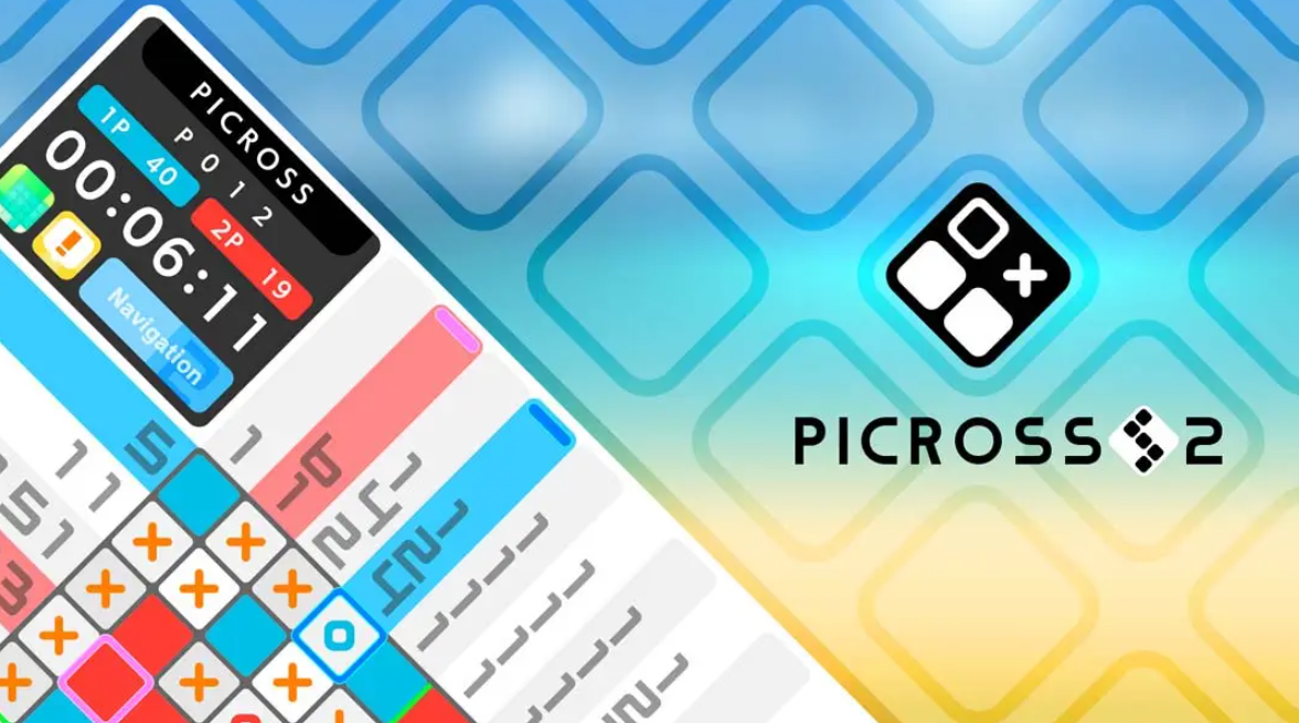 《绘图方块S2 Picross S2》Switch美版中文NSP下载 – 含1.5.1补丁-资源宝库