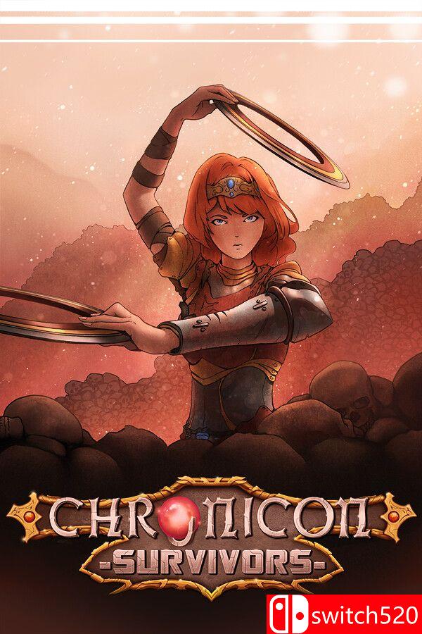 《时空编年：幸存者（Chronicon: Survivors）》官方中文 v1.311 [中文/英文]-资源宝库