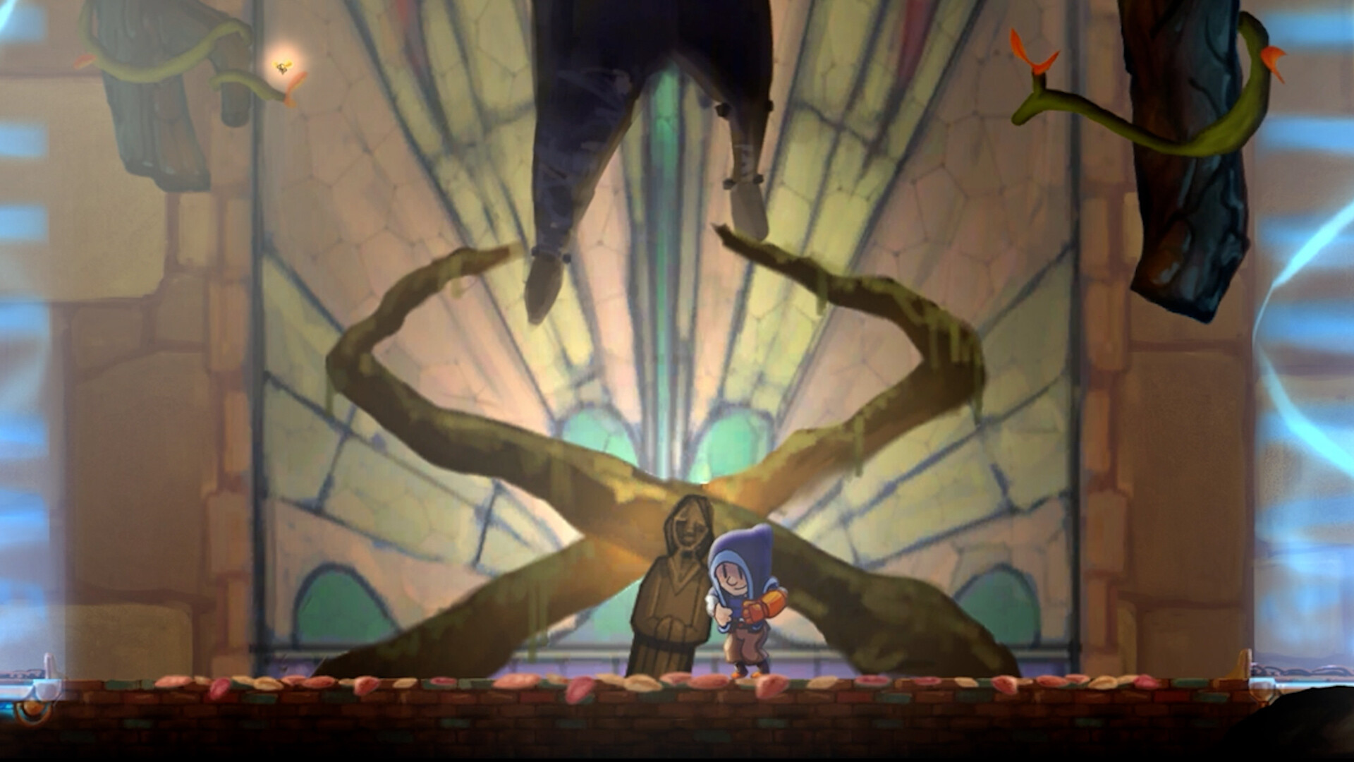 《特斯拉学徒 复刻版 Teslagrad Remastered》Switch美版中文NSZ下载 – 含1.0.2补丁-资源宝库