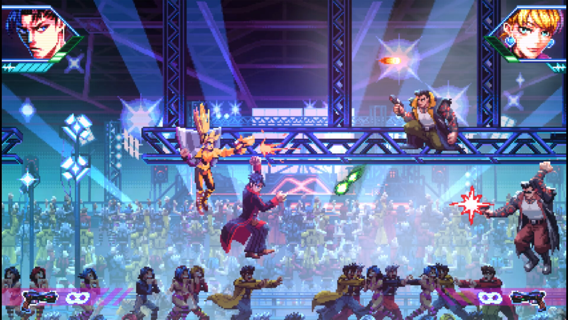 《霓虹地狱/Neon Inferno》PC中文版下载-含Build.21233260-资源宝库