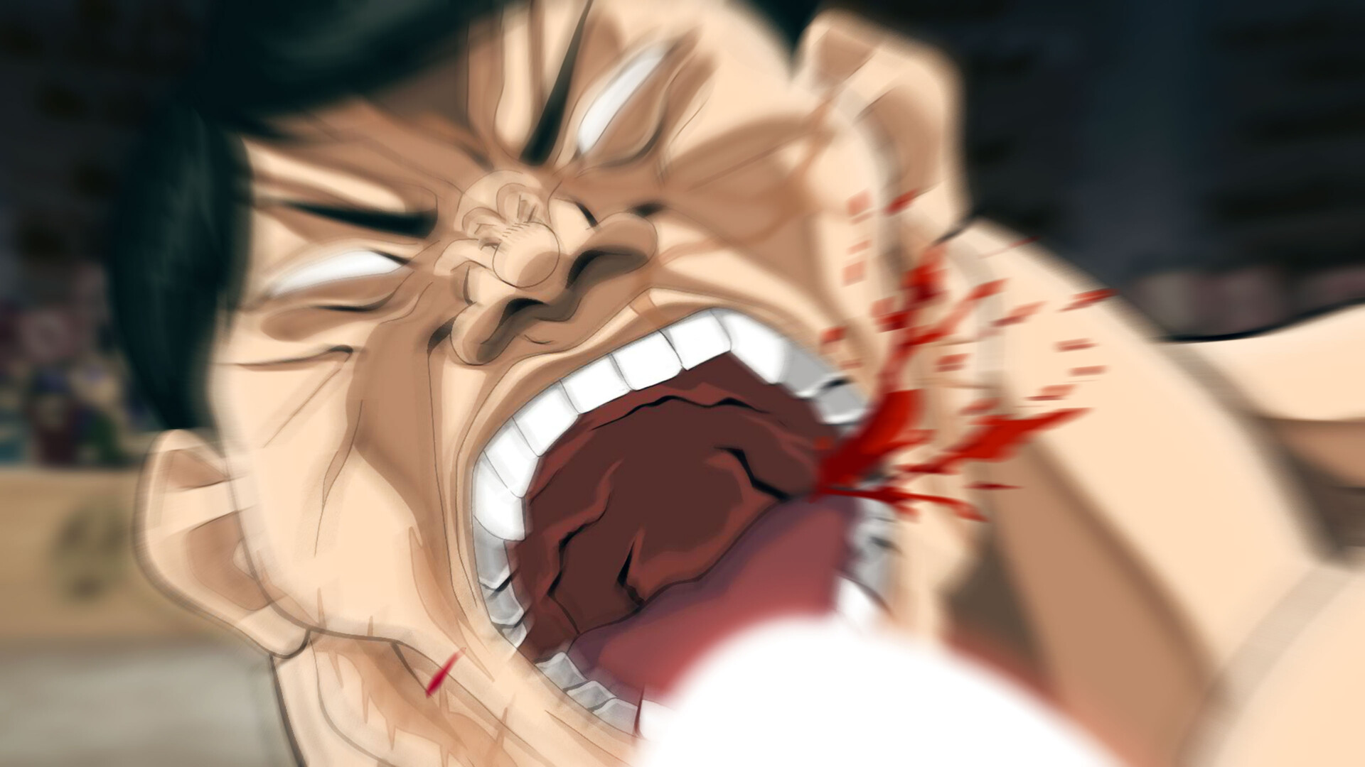 《范马刃牙 血之竞技场 Baki Hanma Blood Arena》Switch美版中文NSZ下载 – 含1.1.0补丁-资源宝库