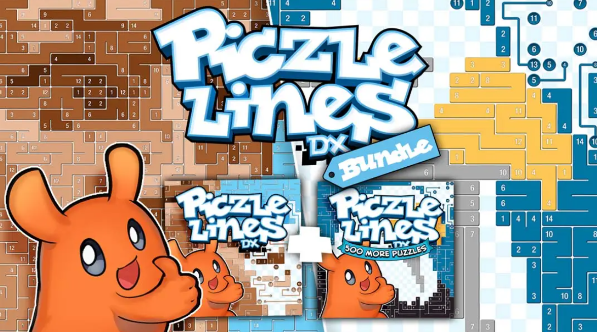 《新拼图500 Piczle Lines DX》Switch中文版NSP下载 – 含1.0.0补丁-资源宝库