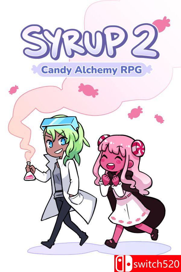 《糖霜物语2：糖果炼金RPG（Syrup 2: Candy Alchemy RPG）》Build 21136224 [英文]-资源宝库
