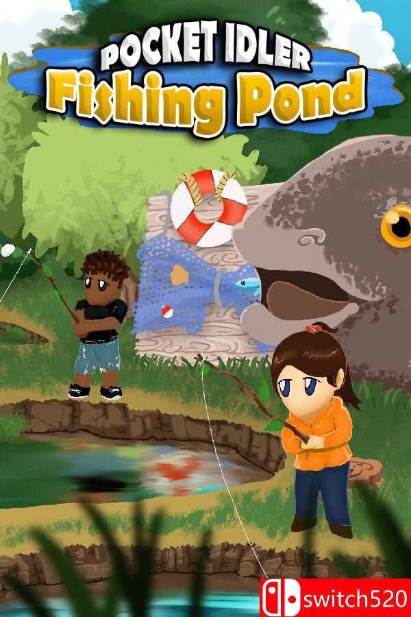《口袋放置：钓鱼池塘（Pocket Idler: Fishing Pond）》Build 14538474 [英文]-资源宝库