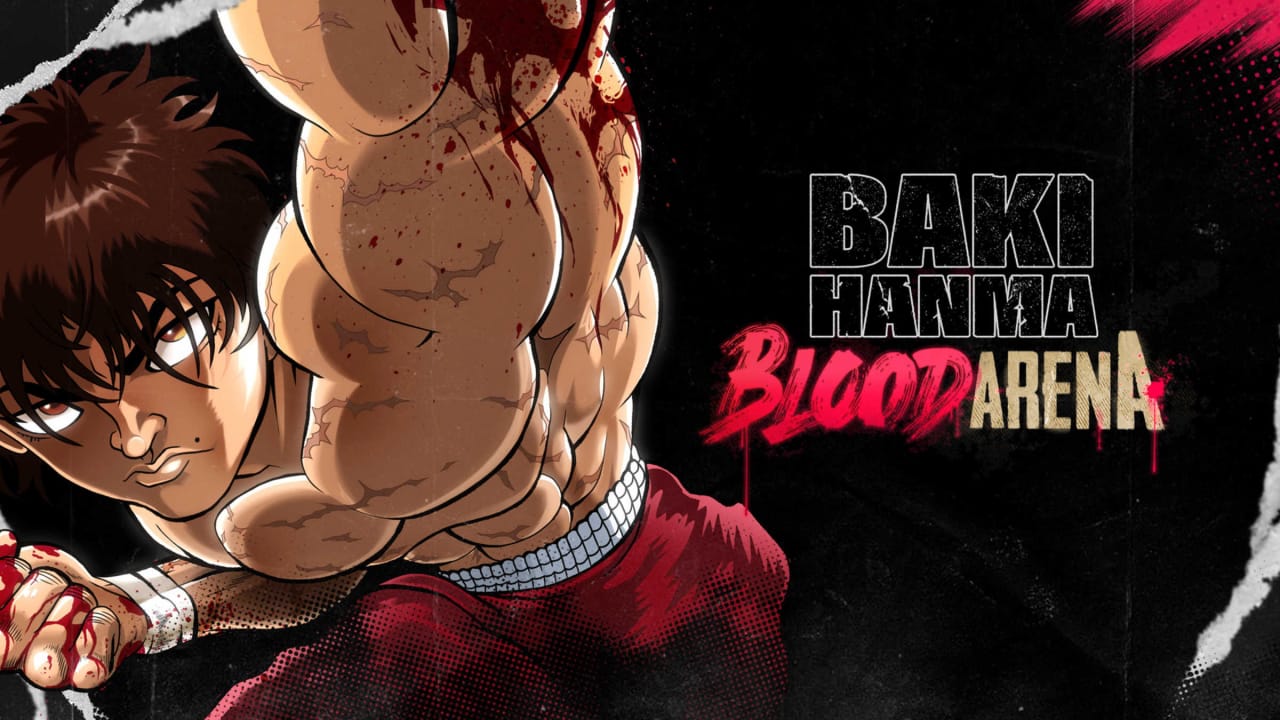 范马刃牙：血之竞技场丨Baki Hanma: Blood Arena-资源宝库