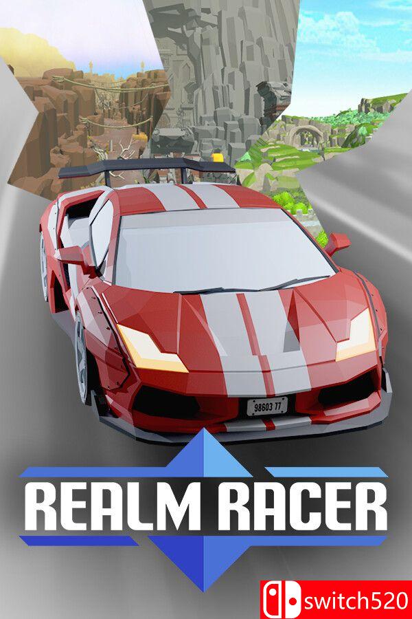 《境界竞速者（Realm Racer）》官方中文 [中文/英文]-资源宝库