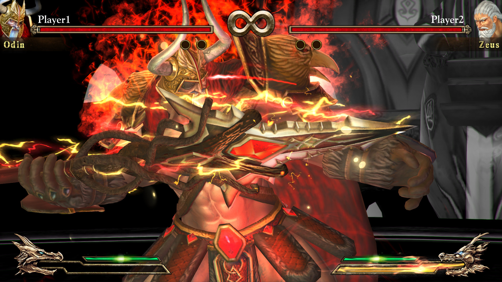 《众神格斗 Fight of Gods》Switch中文版NSP下载 – 含1.0.1补丁-资源宝库