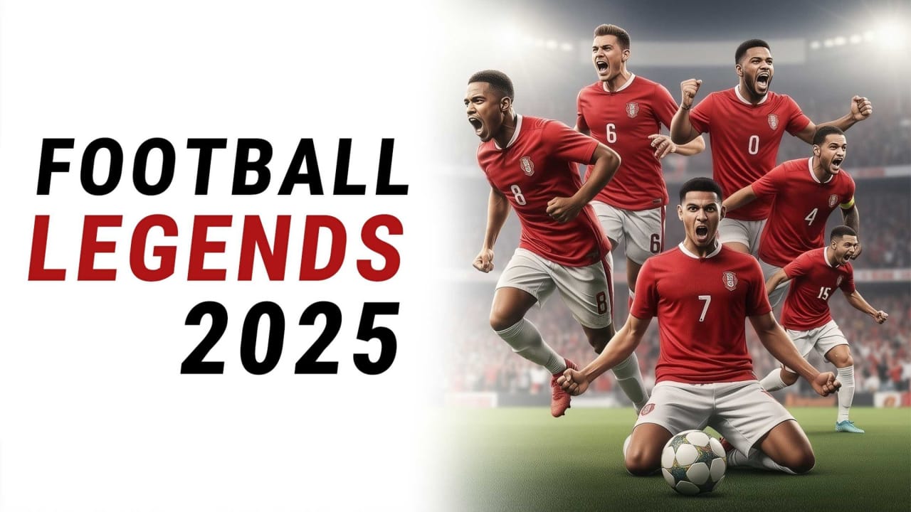 足球传奇2025丨Football Legends 2025-资源宝库