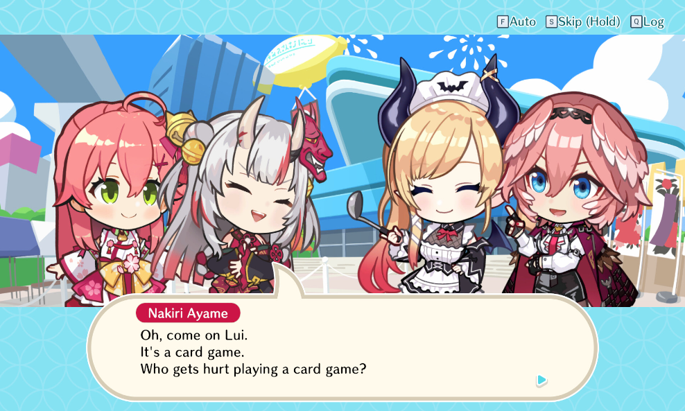 《Hololive Holo’s花札 Holo’s Hanafuda》中文+1.4.0补丁+4DLC-资源宝库