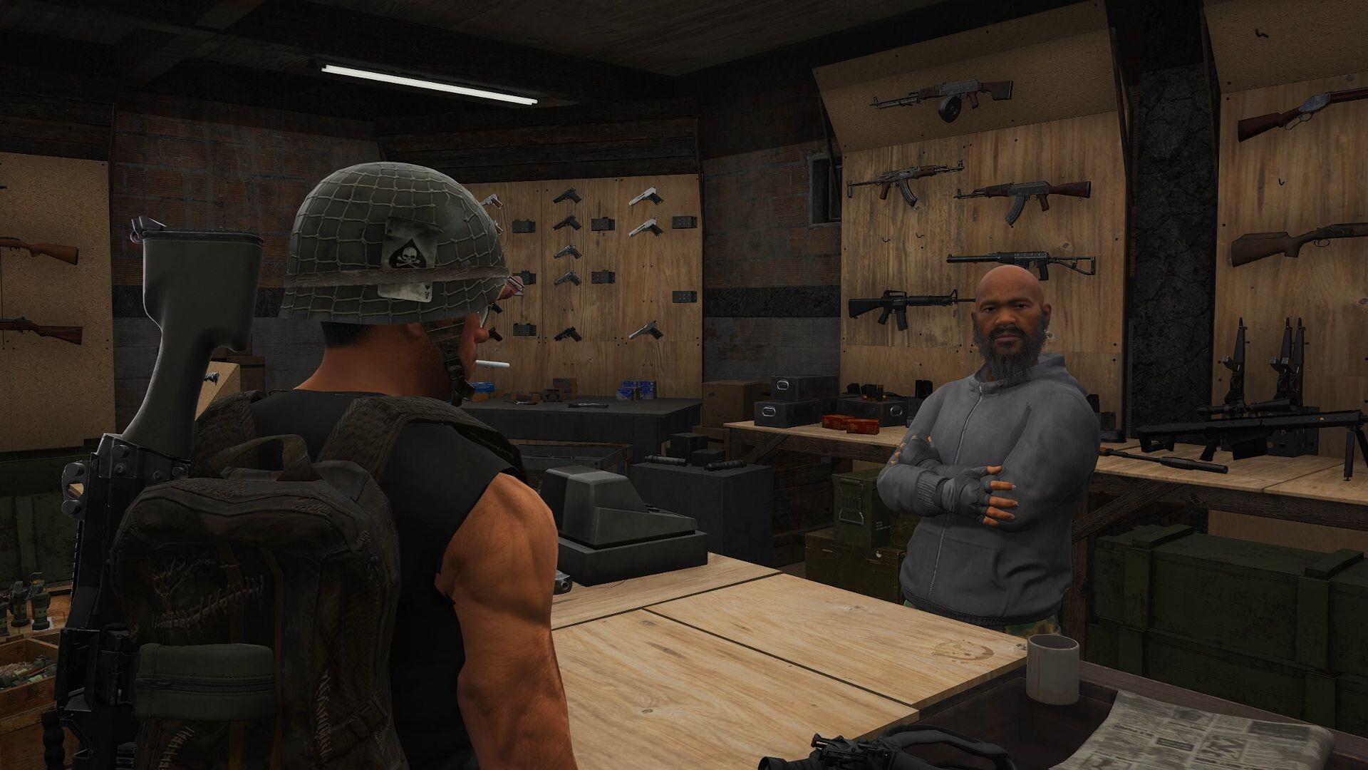 《人渣/SCUM》PC中文版下载-含v1.2.0.1.103760-资源宝库