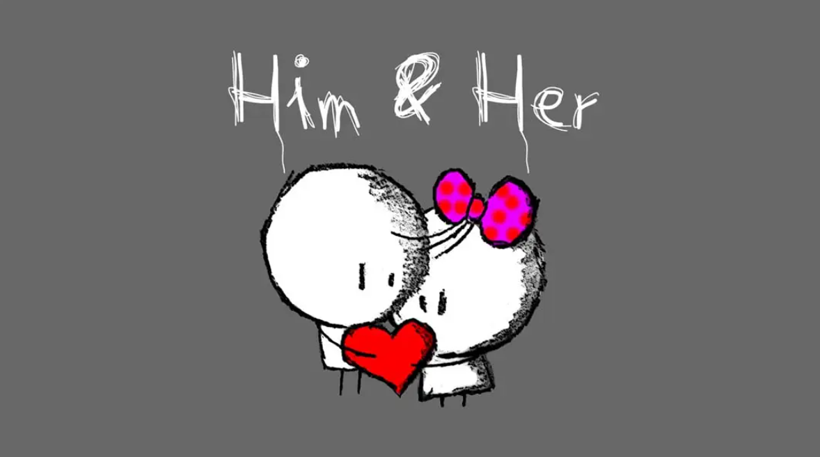 《他和她 Him and Her》Switch英文版NSP下载 – 含1.0.0补丁-资源宝库