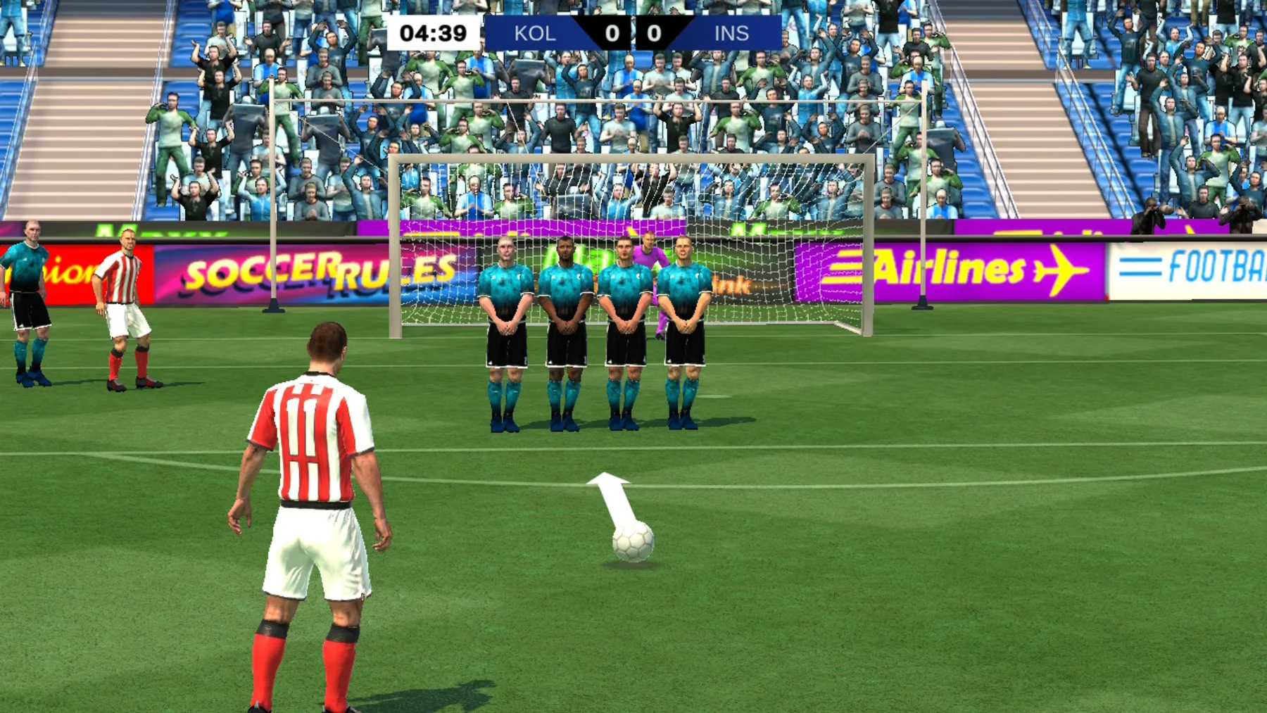 《足球传奇2025 Football Legends 2025》Switch美版中文NSZ下载-资源宝库