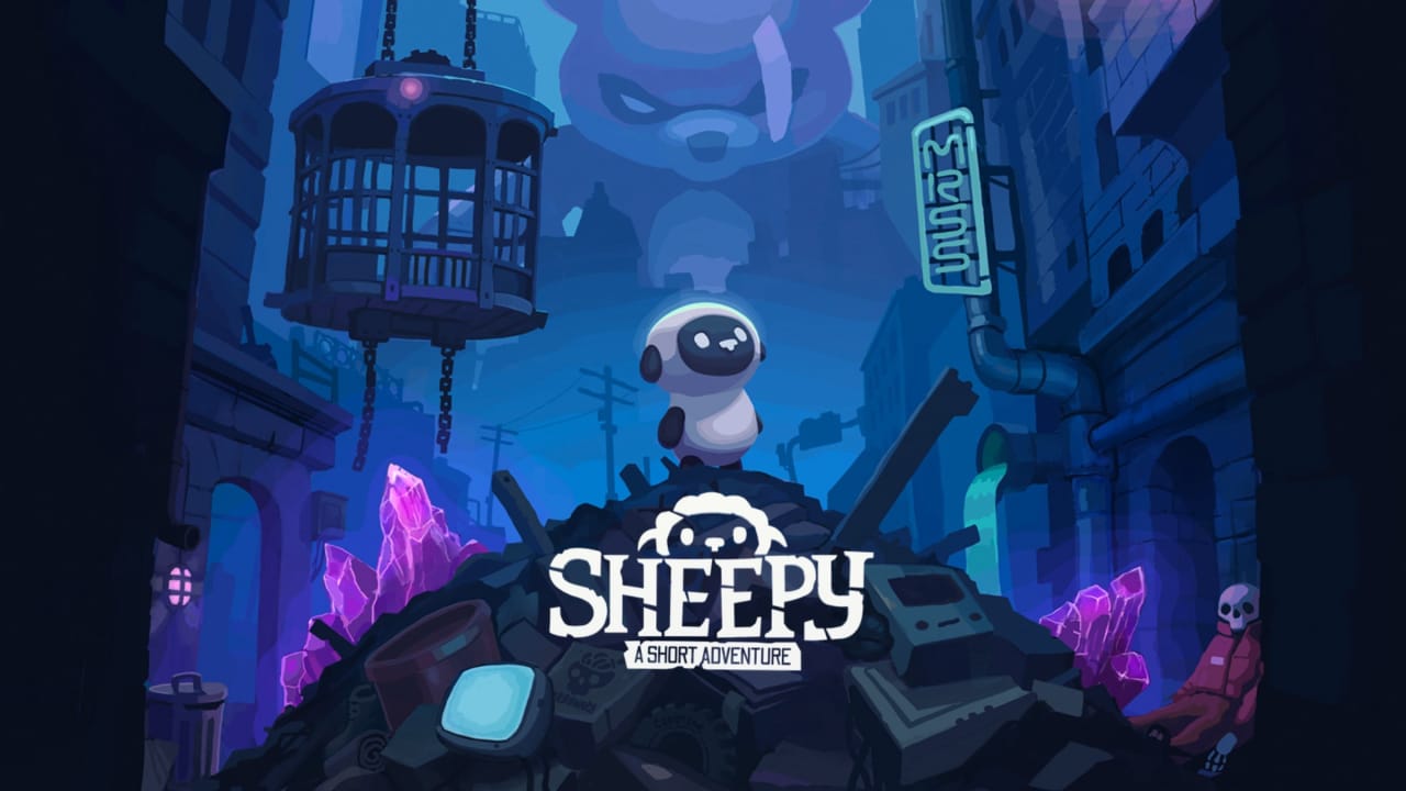 羊羊的小冒险丨Sheepy: A Short Adventure-资源宝库
