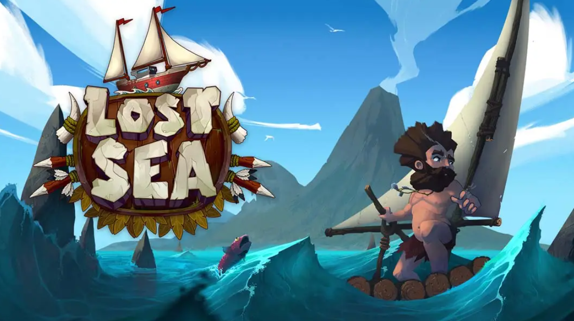 《迷失之海 Lost Sea》Switch中文版NSP下载 – 含1.0.0补丁-资源宝库