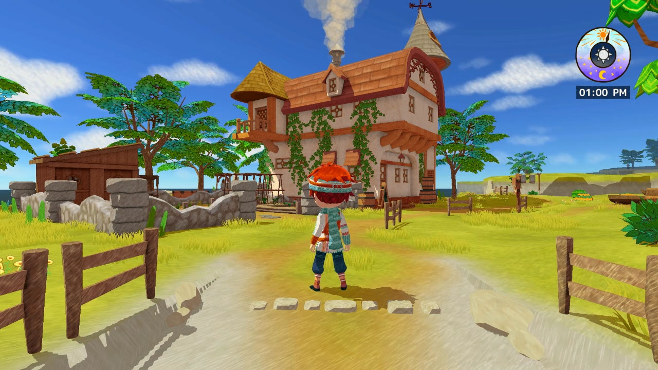 《小龙咖啡馆 Little Dragons Café》Switch中文版NSP下载 – 含1.0.2补丁-资源宝库